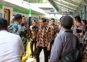 Jokowi Respmikan Kereta Cepat, Bambang: Tingkatkan Geliat Ekonomi dan Pariwisata Kota Bandung