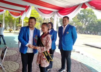 Peringatan Hari Sumpah Pemuda Bersama KNPI Kab Bandung Angkat Potensi Kepemudaan