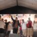 Relawan Manuk Dadali di Sukabumi, Bersama Pendukung Prabowo dan Hergun, Turut Deklarasikan Dukungan Gibran Dampingi Prabowo