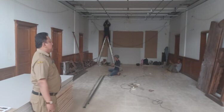 Rencana Pemindahan Gedung DPRD Kota Sukabumi Kembali Diusulkan Melalui RPJMD