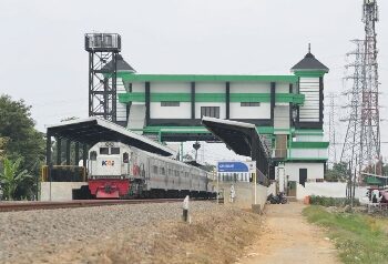 Pemkot Bandung Siapkan Fasilitas Pendukung Beroperasi Whoosh