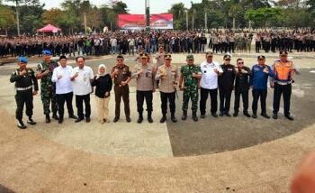 DPRD Kota Bandung Dukung Polrestabes Bandung Jaga Kondusifitas Pemilu