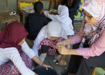 Edukasi dan Kelola Sampah, SDN 077 Sejahtera Hadirkan Jamping, Kurikulum, Hingga Gomi Select