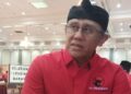 DPC PDIP Kota Bandung Gelar Rakor Matangkan Strategi Pemenangan Pemilu 2024