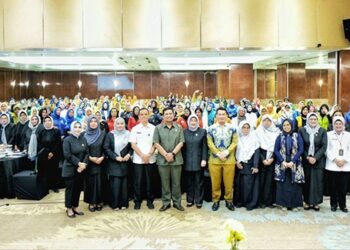 KPPI Jadi Momentum Penguatan Peran Perempuan di Kancah Politik