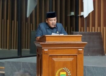 PU Fraksi Partai Golkar Atas Usulan 5 Raperda Kota Bandung
