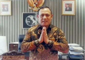 Firli Bahuri Tersangka, Diminta Mundur dari Ketua KPK dan Terancam Hukuman Seumur Hidup