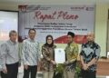 720 Caleg Ditetapkan Dalam DCT KPU Kabupaten Sukabumi