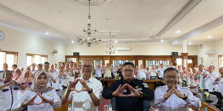 AAI Jabar Apresiasi Langkah Pemkot Sukabumi Dalam Pengelolaan Arsip