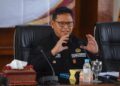 Pj Wali Kota Sukabumi Sebut, Inflasi Kota Sukabumi Masih Terkendali