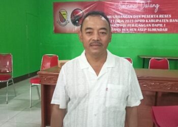 Reses H. Hen Hen Akomodir Aspirasi Warga