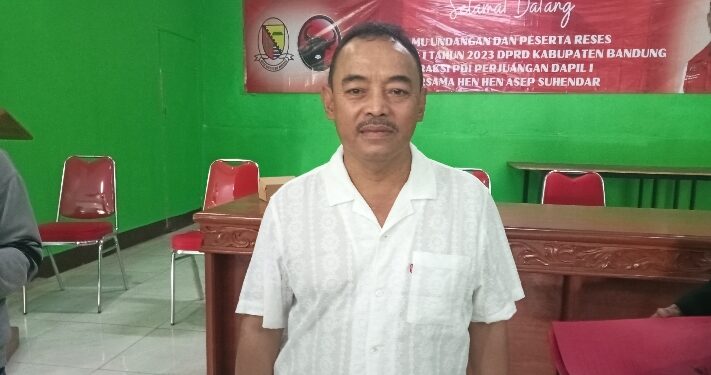 Reses H. Hen Hen Akomodir Aspirasi Warga