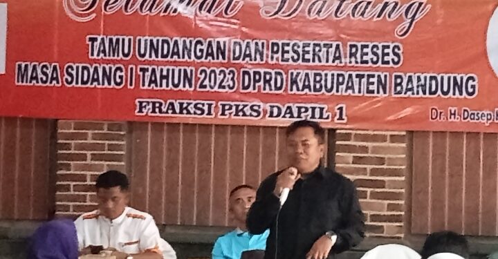H. Dasep Himbau Eksekusi Perda No 6 dan 10 Tahun 2021, Berikut Penjelasannya