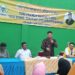 Ketua DPRD Kabupaten Bandung, H. Sugih Sosialisasikan Tata Cara Pencoblosan Pemilu 2024