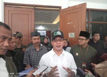 Bupati Bandung Ajak Warga Bantu Penyandang Disabilitas