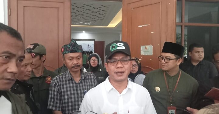 Bupati Bandung Ajak Warga Bantu Penyandang Disabilitas