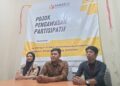 Jumpa Pers Bersama Panwaslu Kec Margahayu, Undang 10 Media Kab Bandung