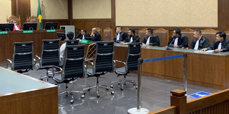 Dakwaan Penuntut Umum KPK terhadap Dadan Tri Yudianto, Tidak Cermat dan Membingungkan