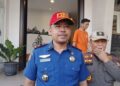 Diinas POl PP Kota Sukabumi Terus Sosialisaikan Rokok Tanpa Cukai Asli