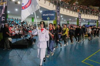 11.819 atlet Muda ikut Portue Bandung Championship 2023