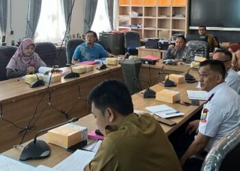 Raperda Perhubungan Akan Lebih Terperinci dari Peraturan Pemerintah