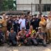 Manfaat Program Padat Karya jadikan Lingkungan Bersih