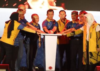 DPRD Kota Bandung Yakin Prestasi di Portue Kota Bandung Jadi Bekal Juara Umum Porda Jabar