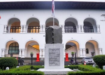 Bangunan Bersejarah Heritage Pos Indonesia