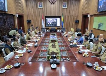 Kota Bandung Konsisten Evaluasi Tahap II Smart City 2023