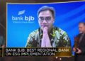Bank bjb Raih Penghargaan Best Regional Bank dalam CNBC Indonesia Awards 2023
