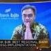 Bank bjb Raih Penghargaan Best Regional Bank dalam CNBC Indonesia Awards 2023