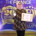 bank bjb Raih Penghargaan Top 20 Financial Institution 2023 dari The Finance