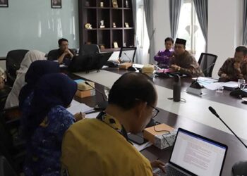 Raperda Perizinan Minuman Beralkohol di bahas Hingga Ketentuan