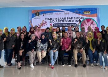 Bakti IKWI JABAR Untuk Meningkat kesehatan Kaum Ibu