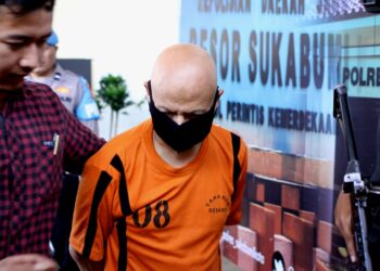Staf Ahli Walikota Jadi Tersangka, Ini Tanggapan Sekda Kota Sukabumi