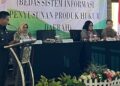 Launching Bedas SIIP Hade, Penyusunan Produk Hukum di Hotel Sutan Raja Soreang