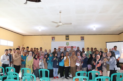 Kelurahan Sriwidari Butuh Anggaran Sekitar 2,7 Miliar Untuk 10 Usulan Di Musrenbang