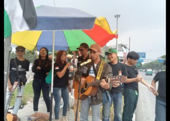 Luar Biasa, 4 Ormas Galang Dana Peduli Palestina