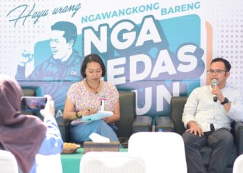 Tingkatkan Pembangunan, Pemkab Bandung Terus Bangun Sinergitas Dengan Pers