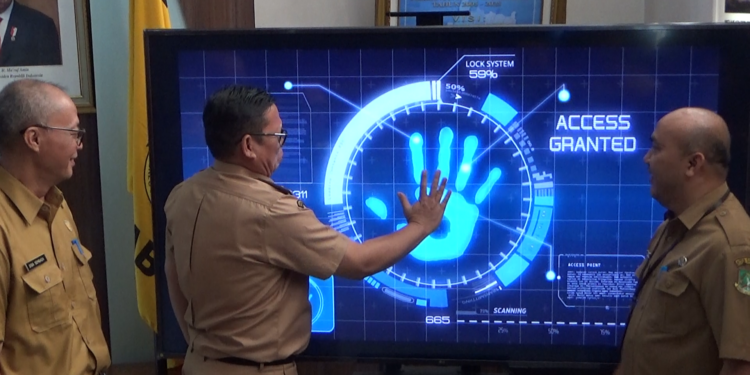 Luncurkan Simponi Super Apps, Ratusan Aplikasi Pemkot Sukabumi Siap Dilebur