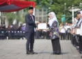 Peringatan HKN Ke-59 Tingkat Provinsi Jawa Barat, Kota Sukabumi Raih 5 Penghargaan Bergengsi
