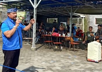 Kang Yusep Siap Bersinergi dengan Masyarakat di Pemilu 2024