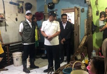 Pemkot Bandung Kerahkan Dinas Terkait untuk Siaga Banjir