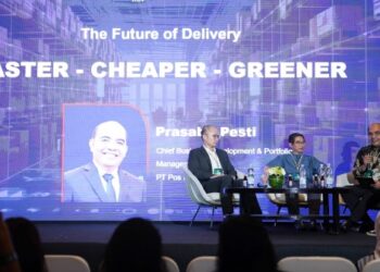 PosIND Komitmen Lakukan Transformasi Bisnis