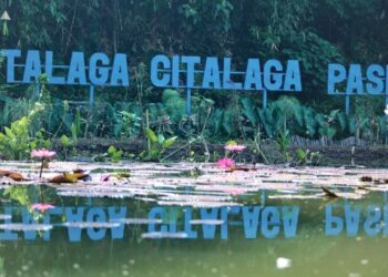 Pemkot Bandung Hadirkan Ruang Publik di Bandung Utara