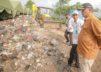 Pj Wali Kota Optimis Kota Bandung Segera Keluar dari Darurat Sampah