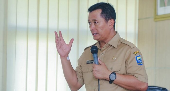 Pemkot Bandung Imbau Masyarakat agar PHBS dan Jaga Prokes