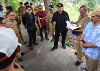 Pemkot Bandung Berhati-Hati Pemeliharaan Aset Daerah