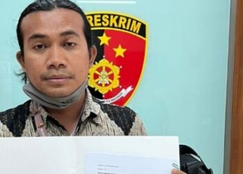 Ketua Tim Legal Reasoning Layangkan Laporan Ke Mabes Polri Terkait Pernyataan Zulhas