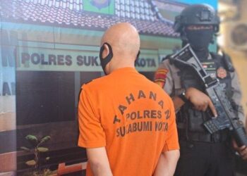 Terjerat Kasus Hukum, Staf Ahli Walikota Sukabumi Jadi Tersangka